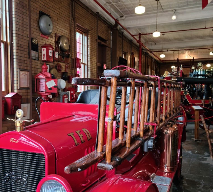 Toledo Firefighters Museum (Toledo,&nbspOH)